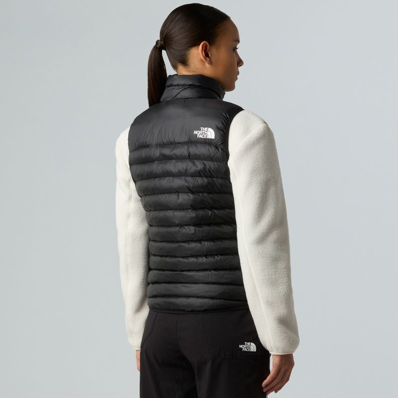 Bezrękawnik damski The North Face Terra Peak black 3