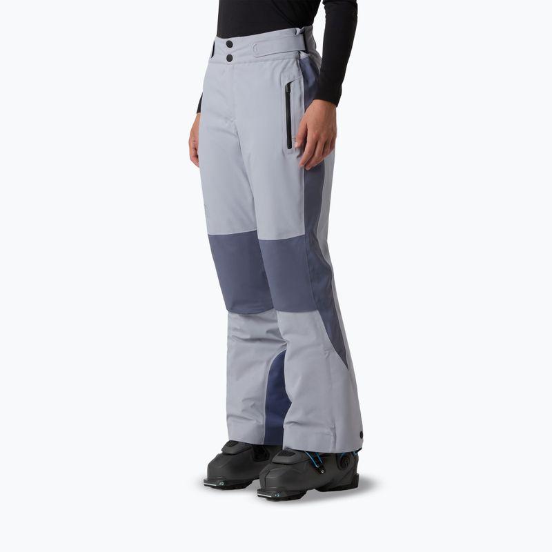 Spodnie narciarskie damskie The North Face Lenado Regular blue flax/twilight gala