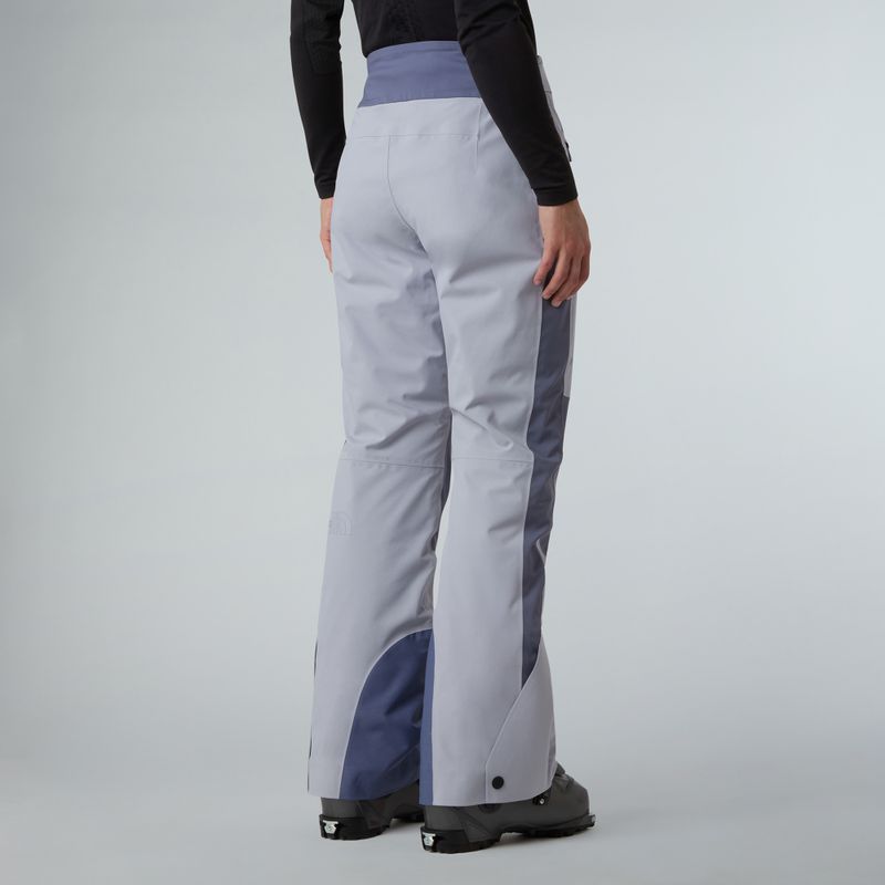 Spodnie narciarskie damskie The North Face Lenado Regular blue flax/twilight gala 3