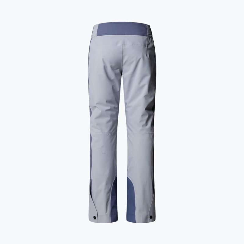 Spodnie narciarskie damskie The North Face Lenado Regular blue flax/twilight gala 5