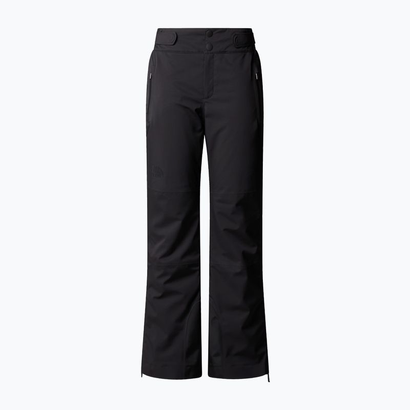 Spodnie narciarskie damskie The North Face Lenado Regular black 4