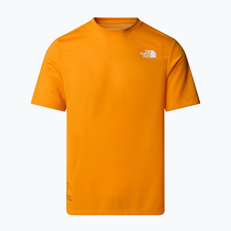 Koszulka męska The North Face Multiple Placement mushroom ember 4