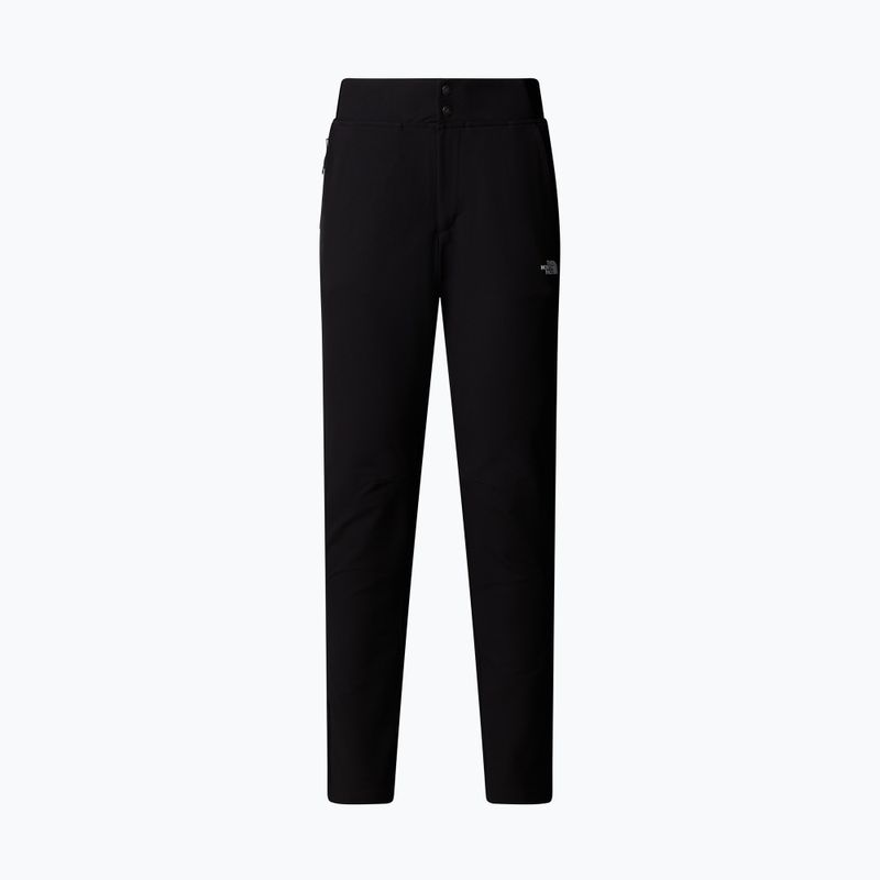 Spodnie trekkingowe damskie The North Face Quest Softshell black 4