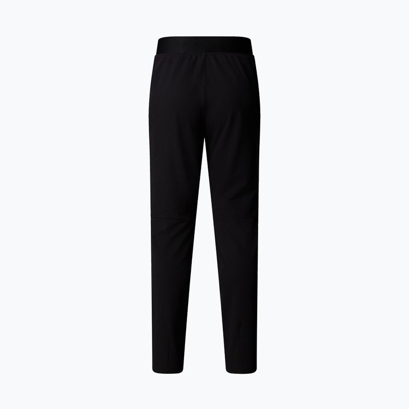 Spodnie trekkingowe damskie The North Face Quest Softshell black 5