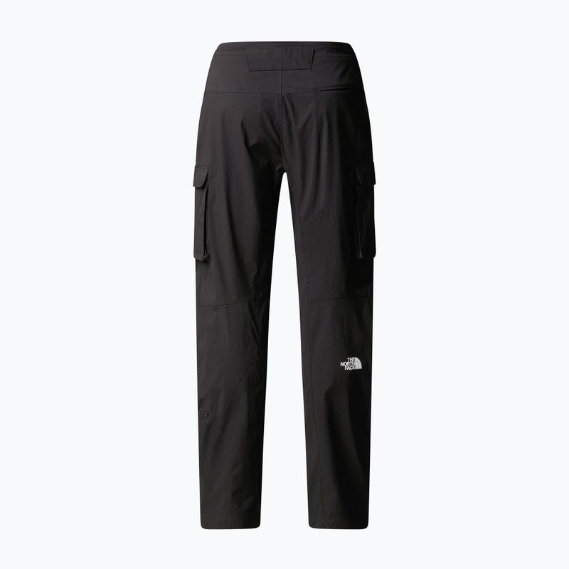 Spodnie trekkingowe męskie The North Face Exploration Cargo tnf black 5