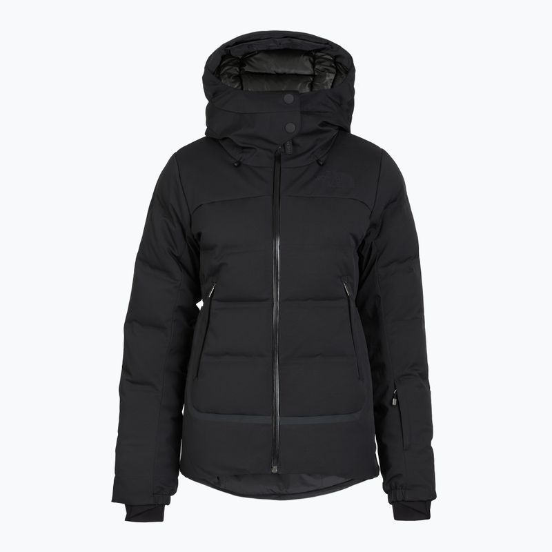 Kurtka narciarska damska The North Face Cirque Down black/r 5