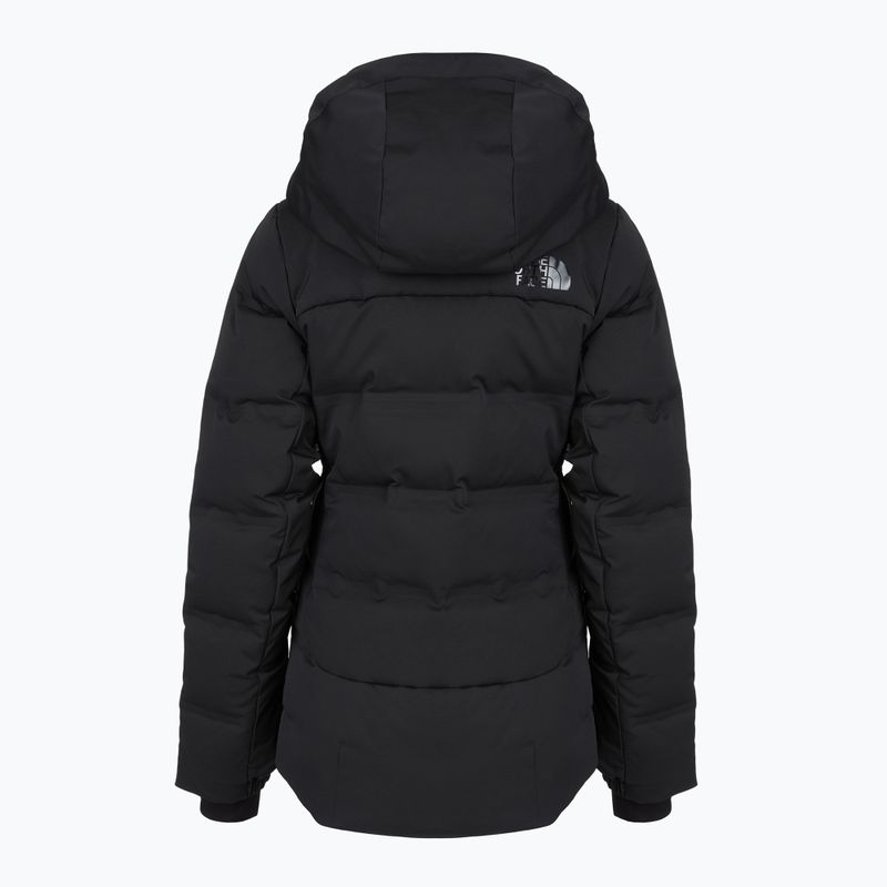 Kurtka narciarska damska The North Face Cirque Down black/r 6