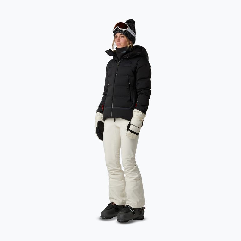 Kurtka narciarska damska The North Face Cirque Down black/r 2