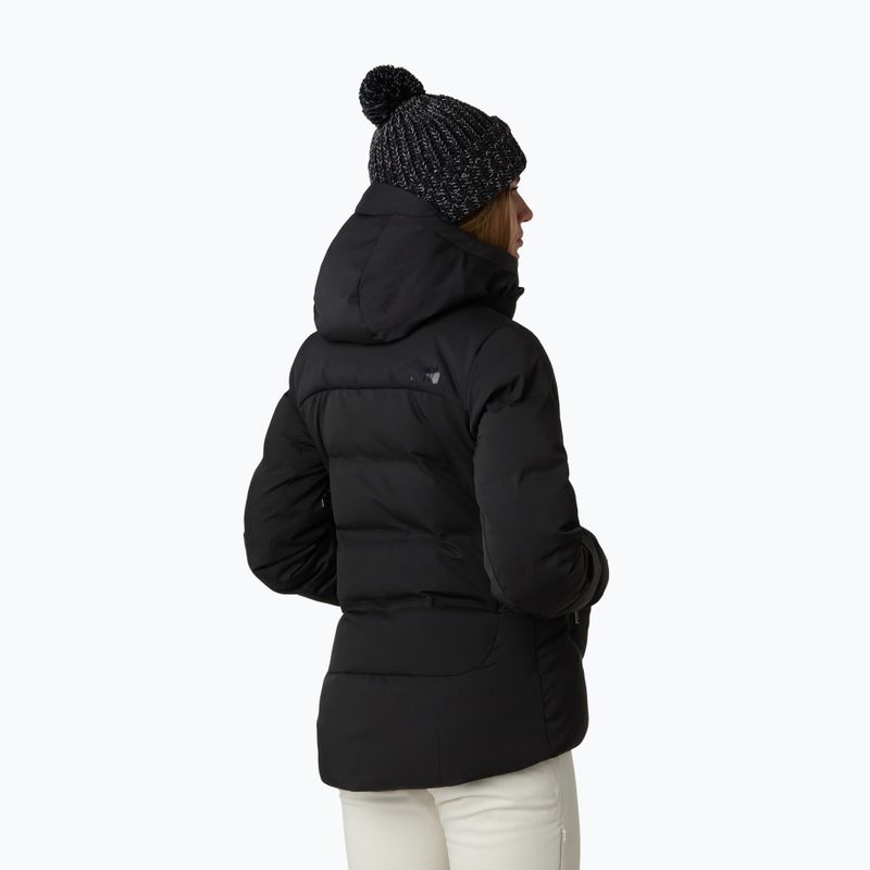 Kurtka narciarska damska The North Face Cirque Down black/r 3
