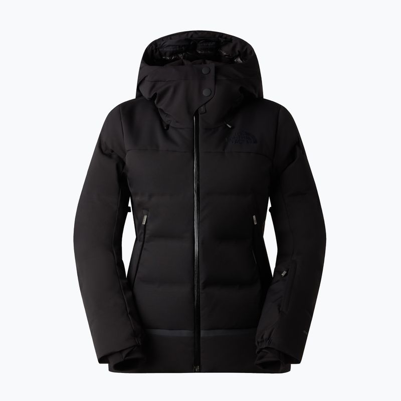 Kurtka narciarska damska The North Face Cirque Down black/r 11