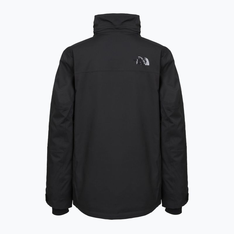 Kurtka narciarska męska The North Face Chakal black/ black 7