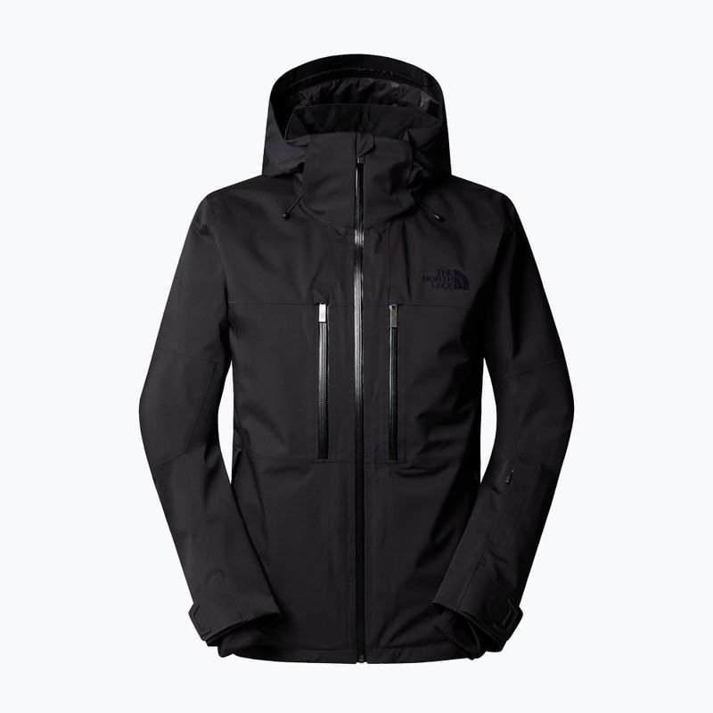 Kurtka narciarska męska The North Face Chakal black/ black 8