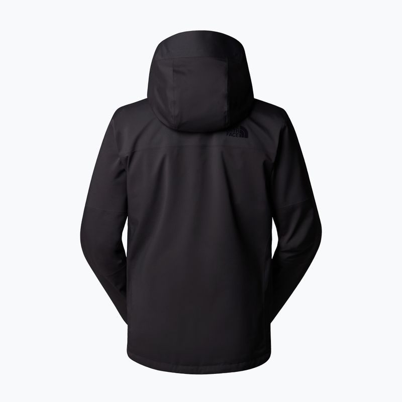 Kurtka narciarska męska The North Face Chakal black/ black 9