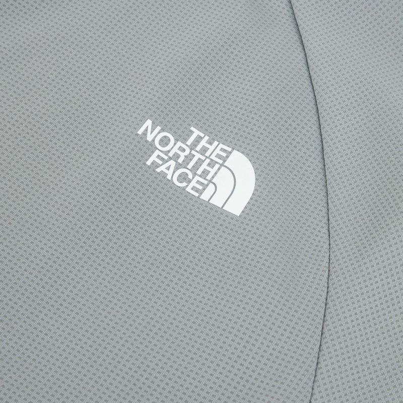 Bluza męska The North Face Reaxion 2.0 Crew monument grey dark heather 3