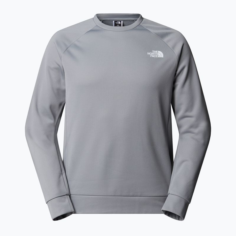 Bluza męska The North Face Reaxion 2.0 Crew monument grey dark heather 5