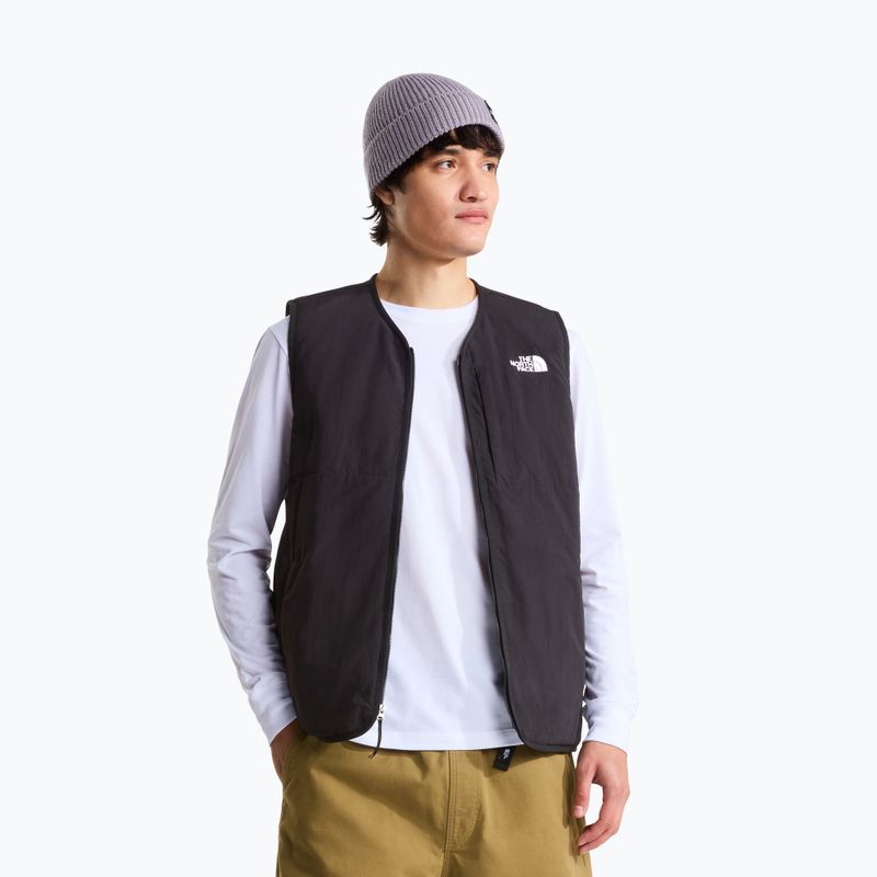 Bezrękawnik męski The North Face Ilti Liner tnf black 4