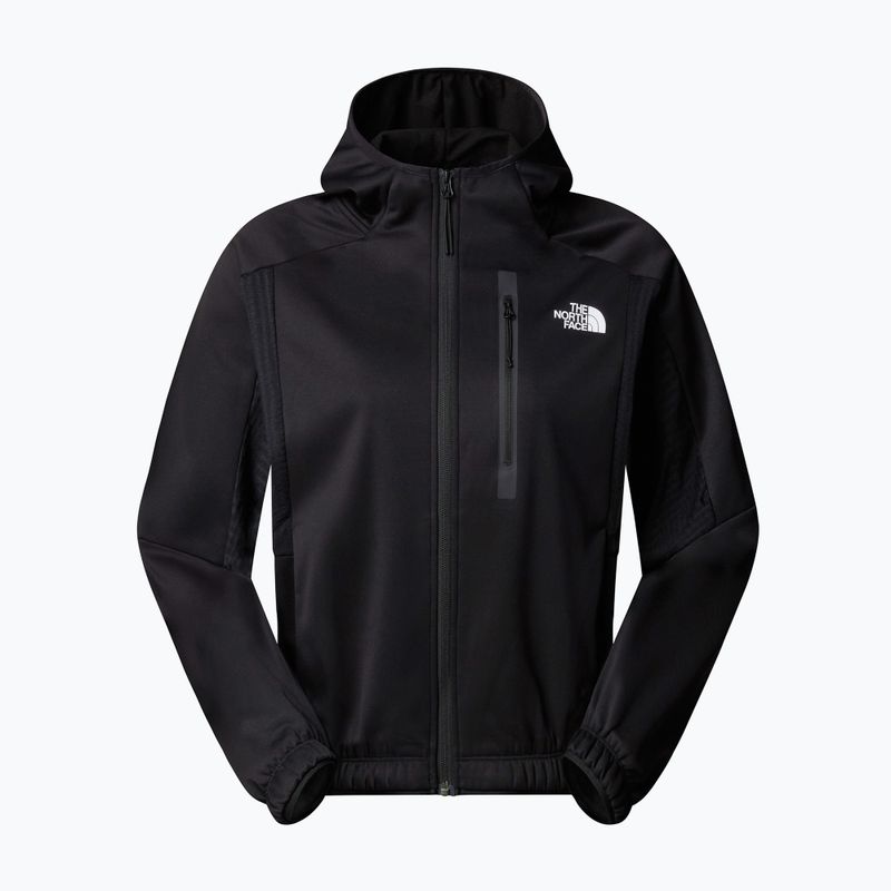 Bluza damska The North Face Mountain Athletics Fleece Full Zip black 5