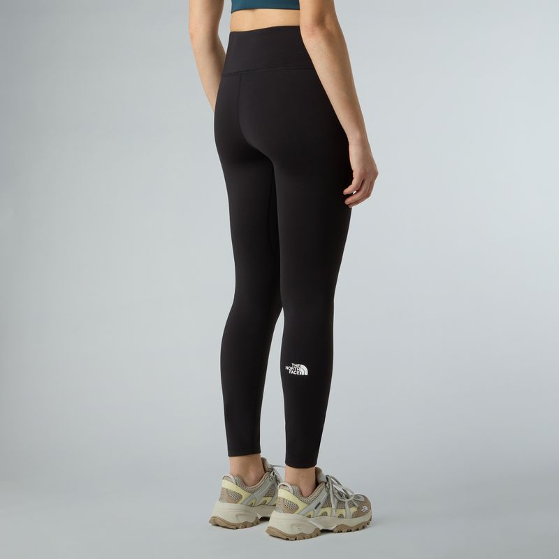 Legginsy treningowe damskie The North Face Flex Warm black 3