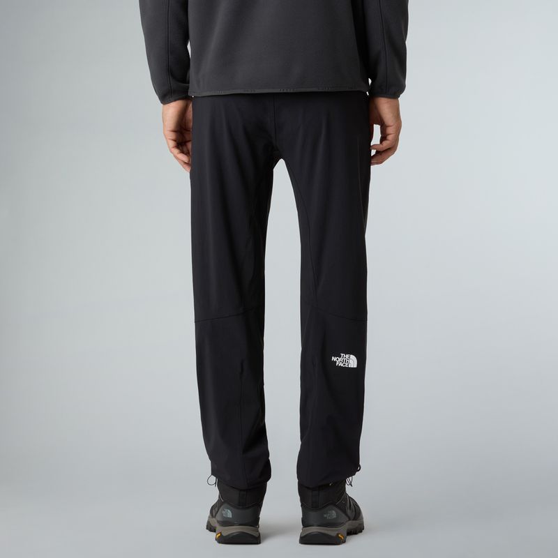 Spodnie softshell męskie The North Face Speedlight Regular black 3