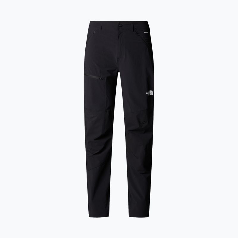 Spodnie softshell męskie The North Face Speedlight Regular black 4