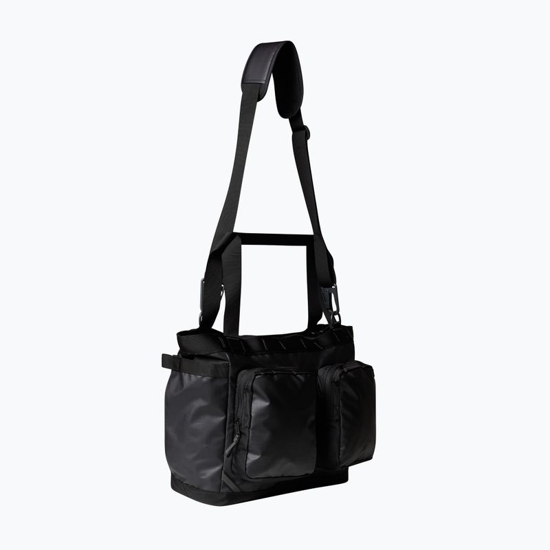Torba The North Face Base Camp Voyager Tote 25 l black/asphalt grey