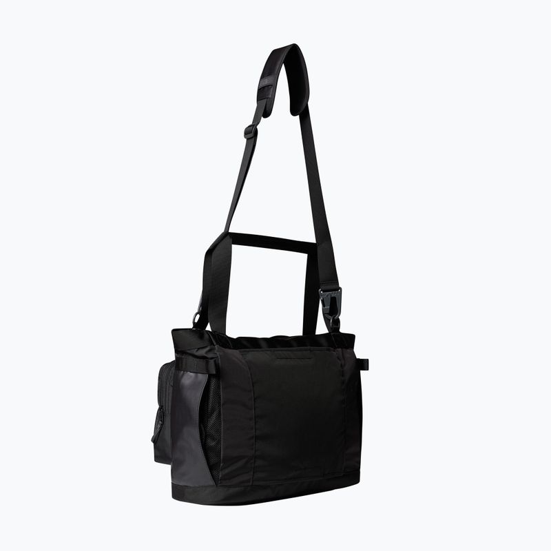 Torba The North Face Base Camp Voyager Tote 25 l black/asphalt grey 2