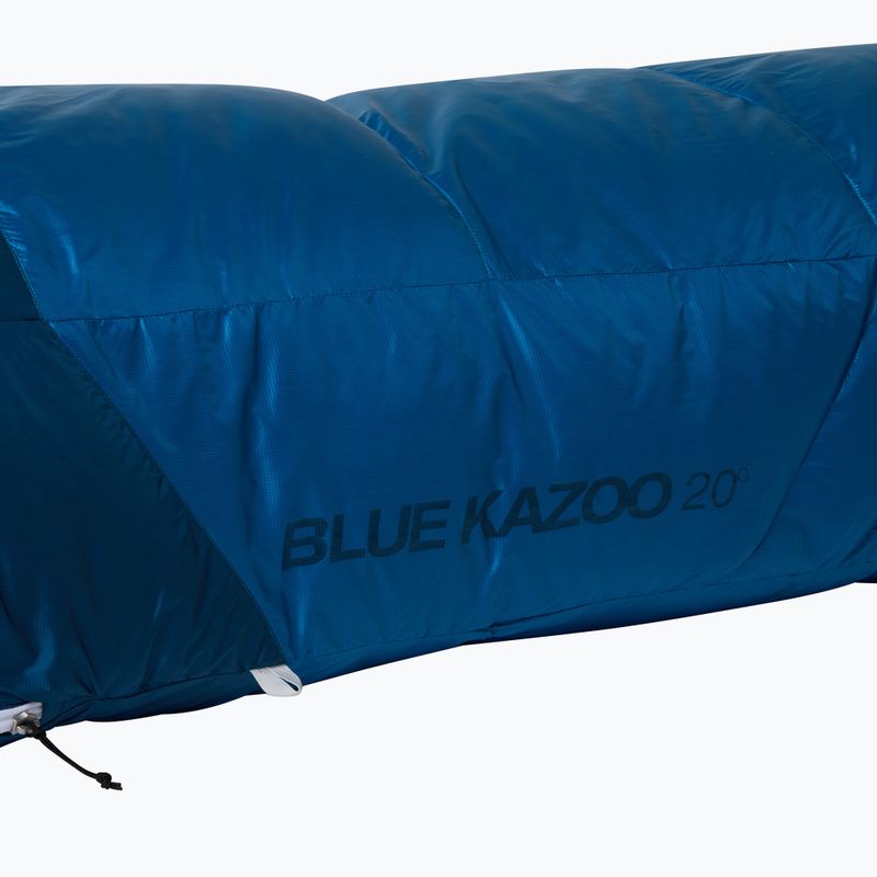 Śpiwór The North Face Blue Kazoo banff blue/banff blue 5