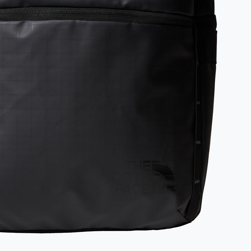 Plecak miejski męski The North Face Base Camp Voyager Rolltop 25 l black/asphalt grey 5