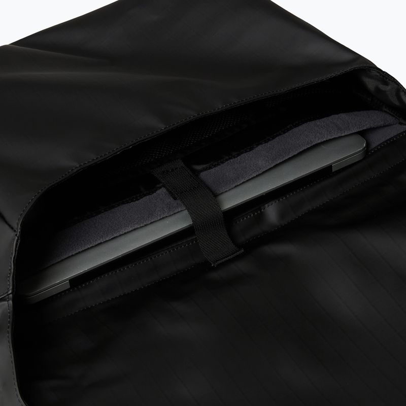 Torba na laptopa męska The North Face Base Camp Voyager Rolltop 12 l black/asphalt grey 5