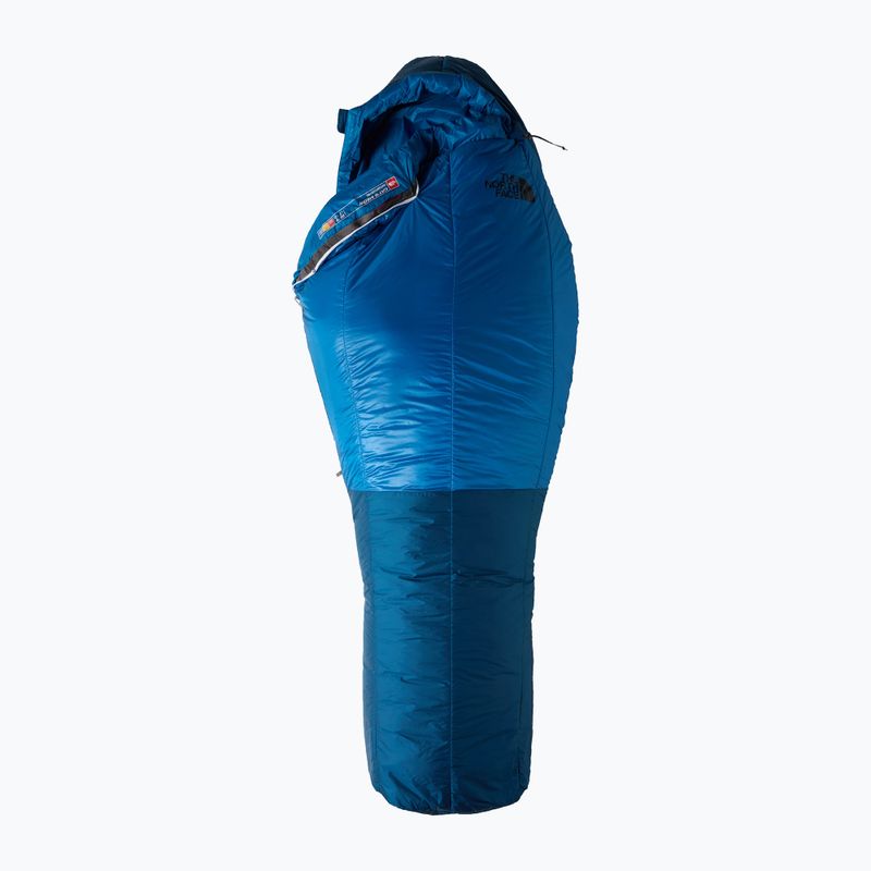 Śpiwór The North Face Cat'S Meow 183 cm/prawy banff blue/banff blue