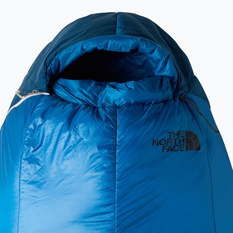 Śpiwór The North Face Cat'S Meow 183 cm/prawy banff blue/banff blue 2