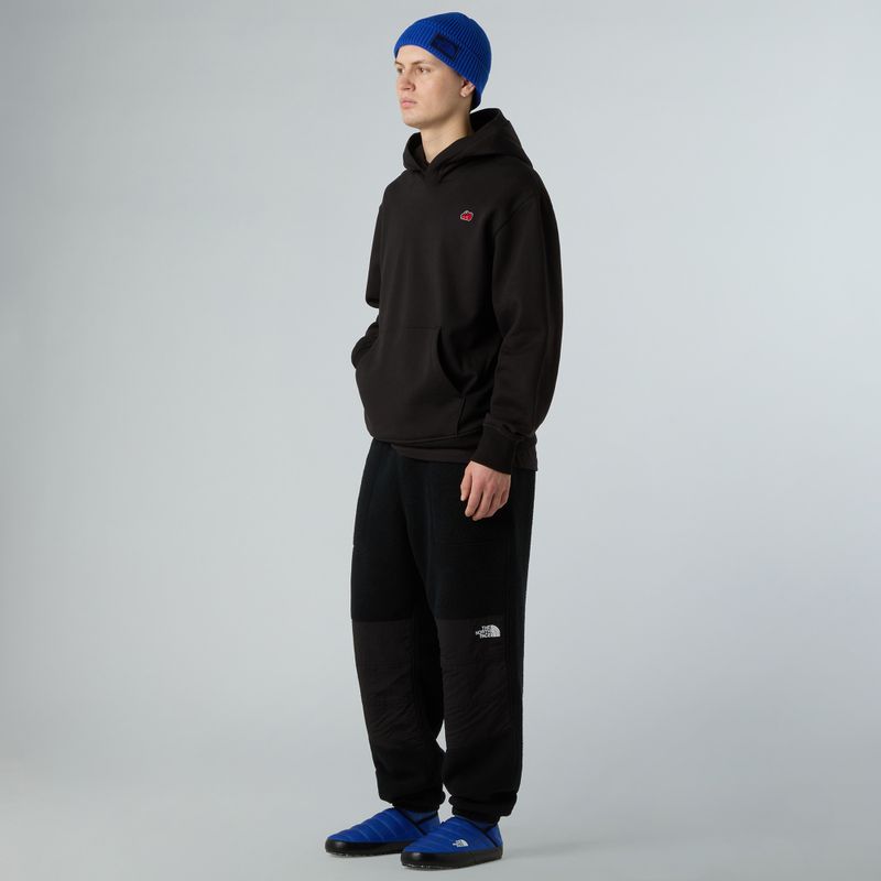 Bluza męska The North Face Icon Relaxed Hooded black 2