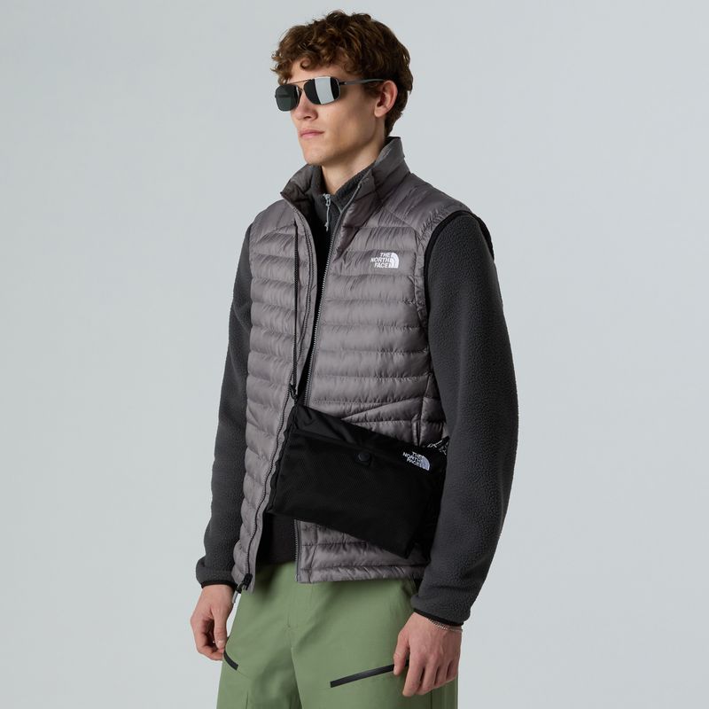 Saszetka The North Face Terra Lumbar 1 l black/white 4