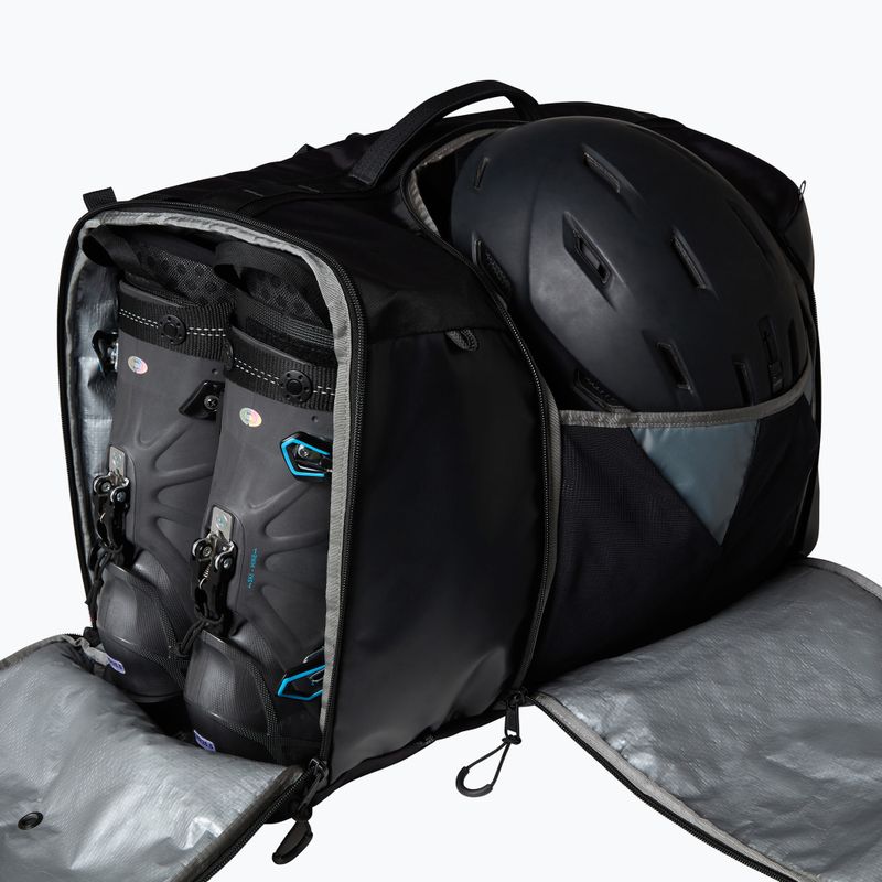 Torba podróżna The North Face Base Camp Boot 50 l  black/black 8
