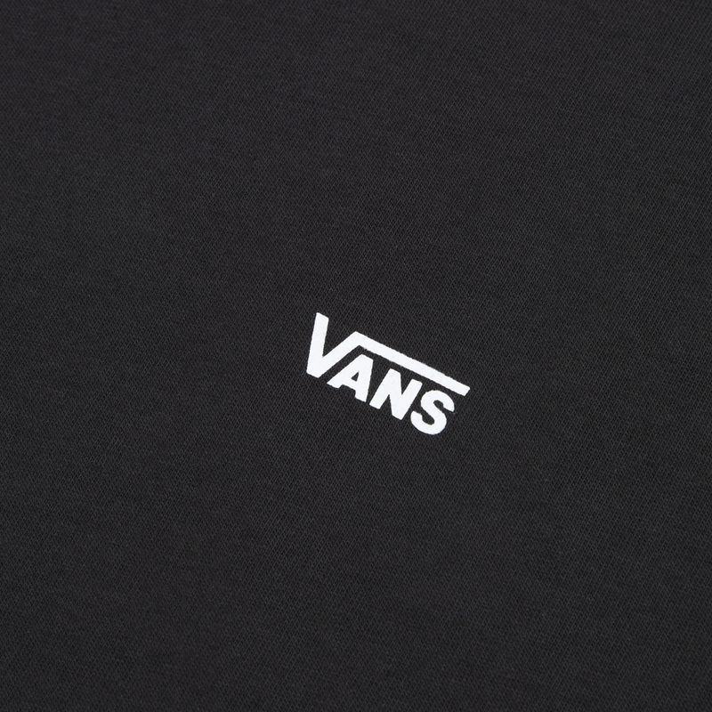 Koszulka męska Vans Left Chest SS black 3