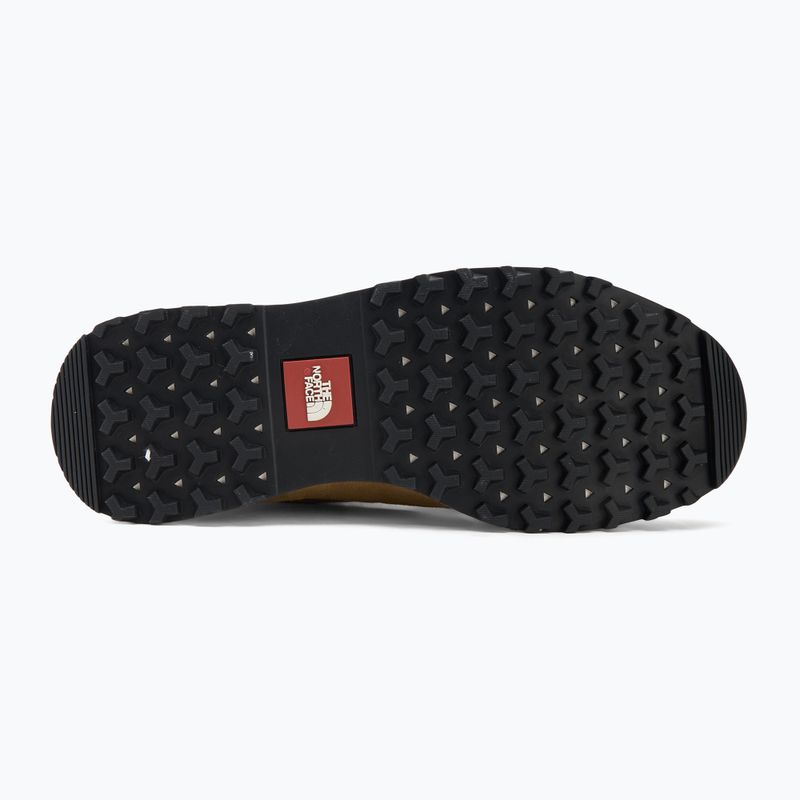 Buty damskie The North Face Back To Berkeley IV Textile WP sahara/mars dust 4
