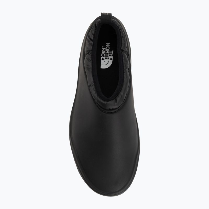 Śniegowce The North Face Base Camp WP Mule tnf black/tnf black 5