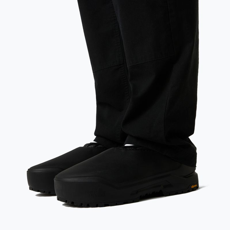 Śniegowce The North Face Base Camp WP Mule tnf black/tnf black 13