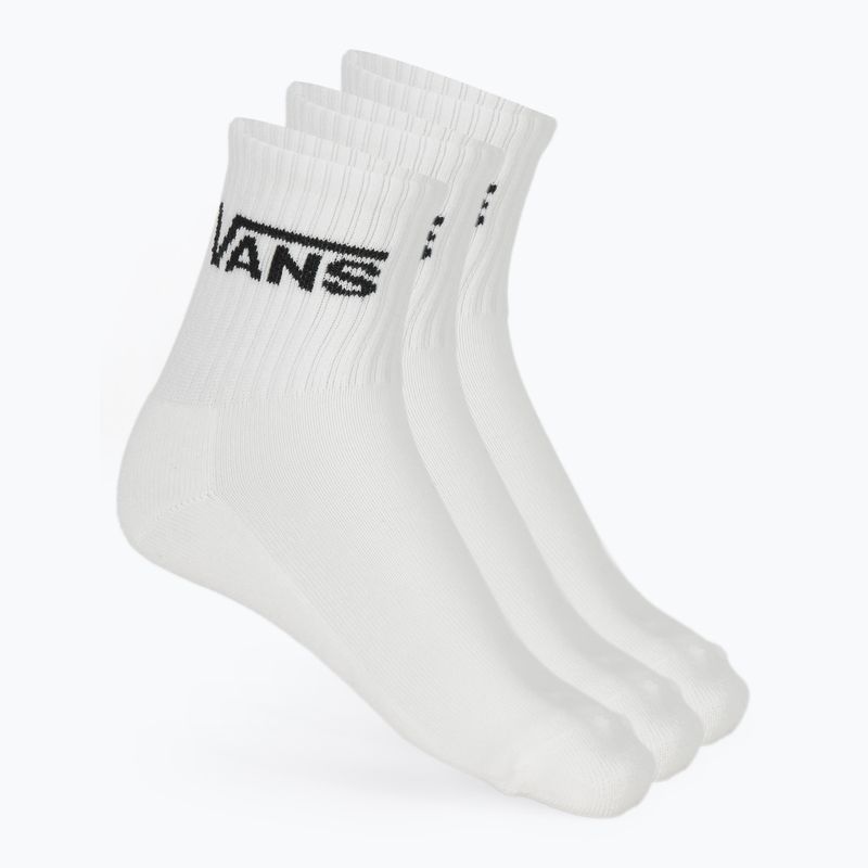 Skarpety Vans Classic Half Crew 3 pary white