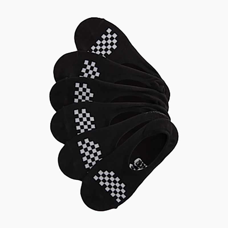 Skarpety Vans Classic Canoodle 3 pary rox checkerboard black/white 2