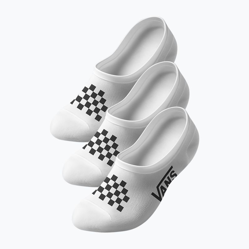 Skarpety Vans Classic Canoodle 3 pary rox checkerboard black/white