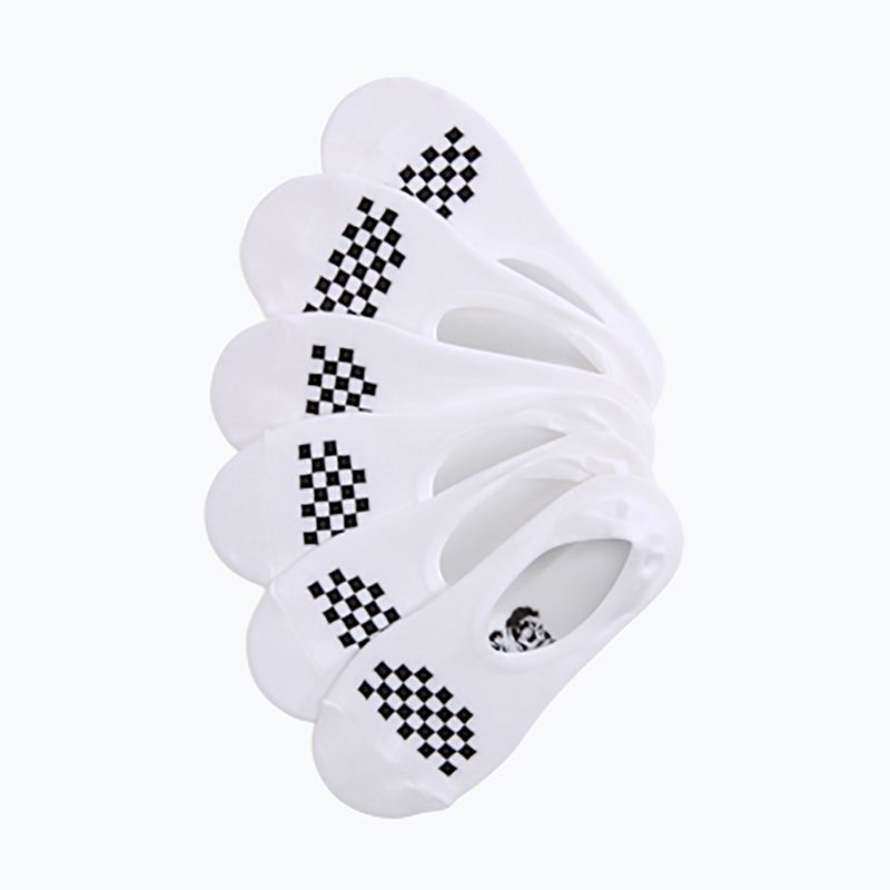 Skarpety Vans Classic Canoodle 3 pary rox checkerboard black/white 2
