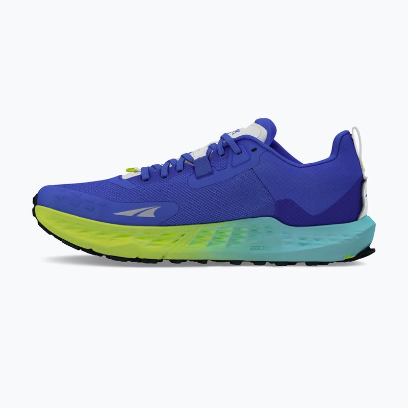 Buty do biegania męskie Altra Timp 5 blue/lime 9