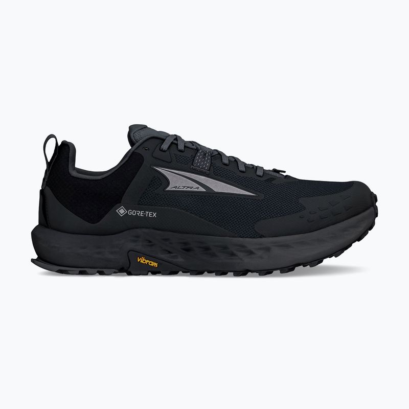 Buty do biegania męskie Altra Timp 5 GTX black/black 8