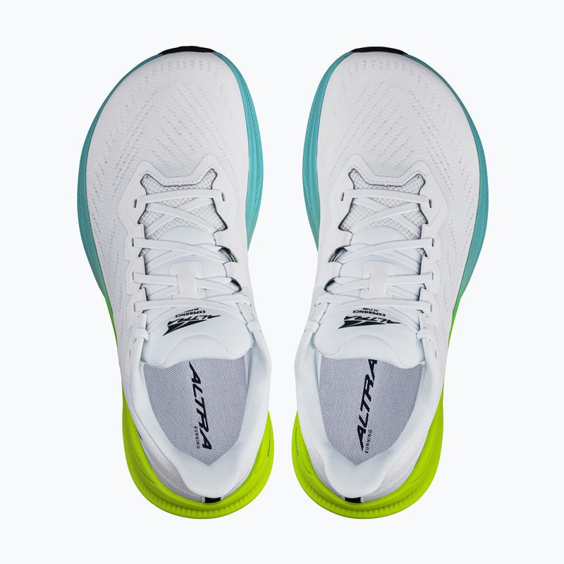 Buty do biegania męskie Altra Experience Flow 2 white/lime 8