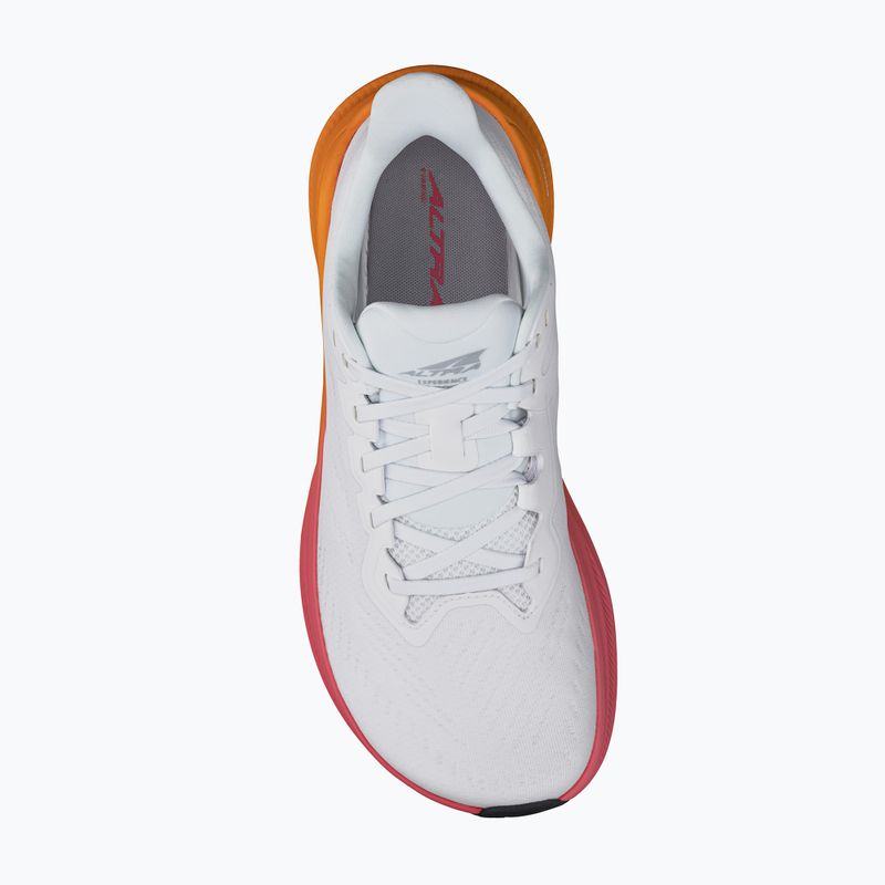 Buty do biegania damskie Altra Experience Flow 2 white/orange 11