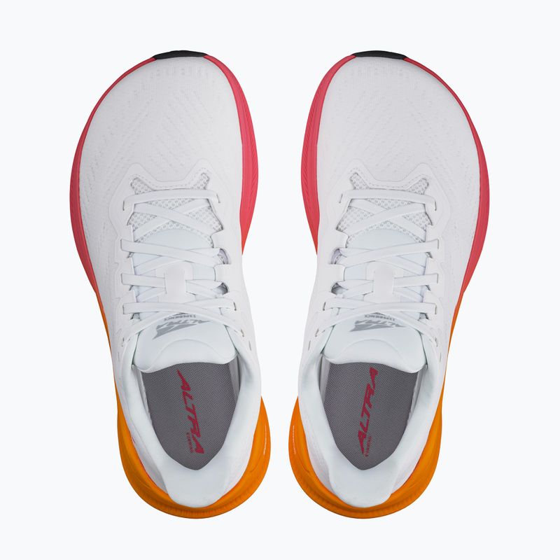 Buty do biegania damskie Altra Experience Flow 2 white/orange 13