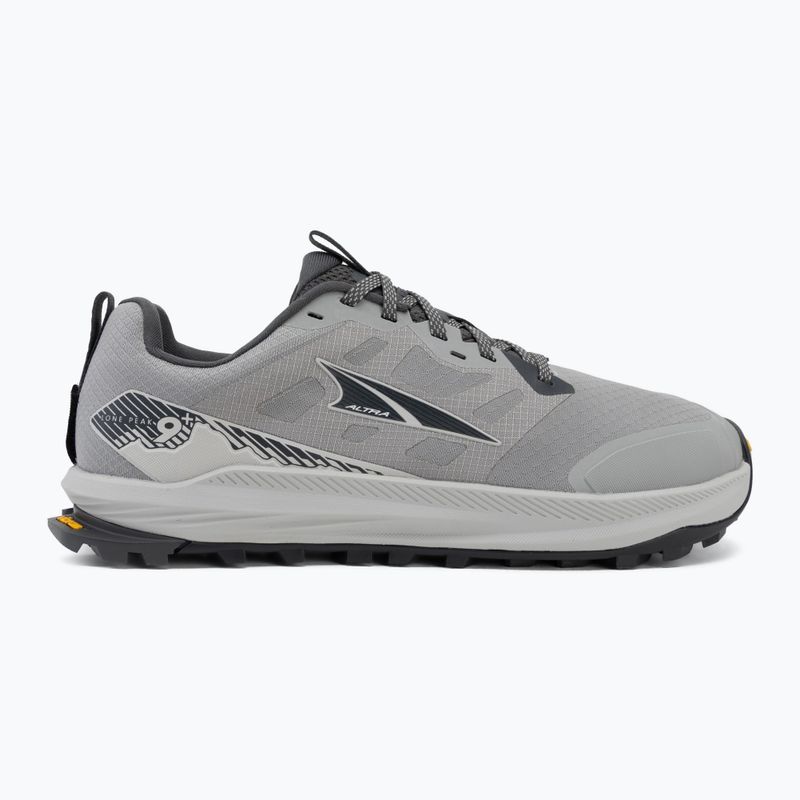 Buty do biegania męskie Altra Lone Peak 9+ gray 2