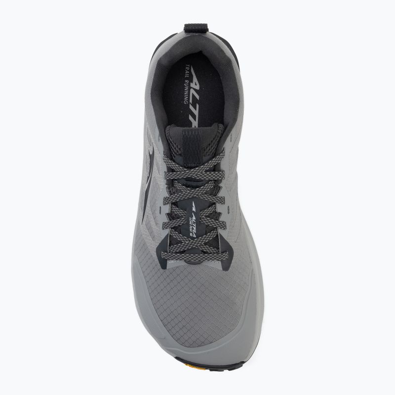 Buty do biegania męskie Altra Lone Peak 9+ gray 5