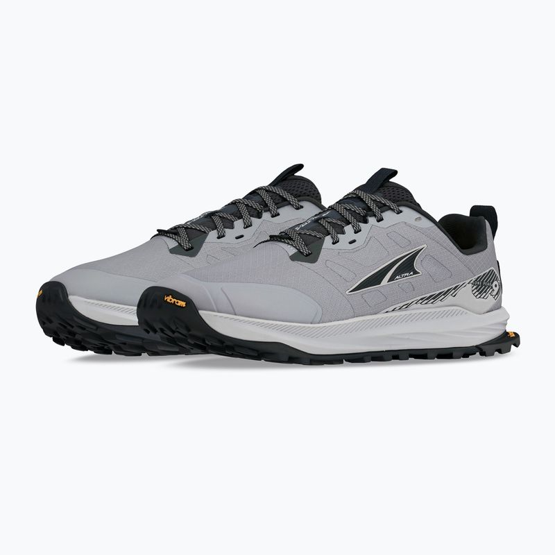 Buty do biegania męskie Altra Lone Peak 9+ gray 9